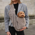 Load image into Gallery viewer, Staey Ava Dog Carrier, Corduroy