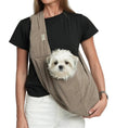 Load image into Gallery viewer, Staey Ava Dog Carrier, Corduroy
