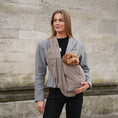 Load image into Gallery viewer, Staey Ava Dog Carrier, Corduroy

