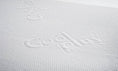 Load image into Gallery viewer, LABONI Buffalo orthopedic dog bed, close-up of orthopedic mattress foam
