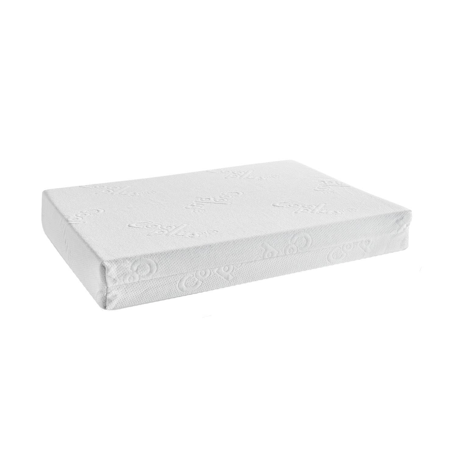 LABONI Buffalo orthopedic dog bed, orthopedic mattress