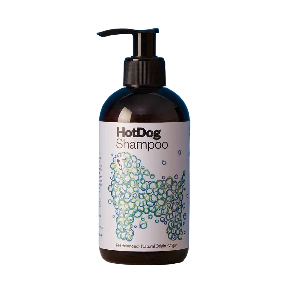 HotDog Vegan Dog Shampoo 250ml