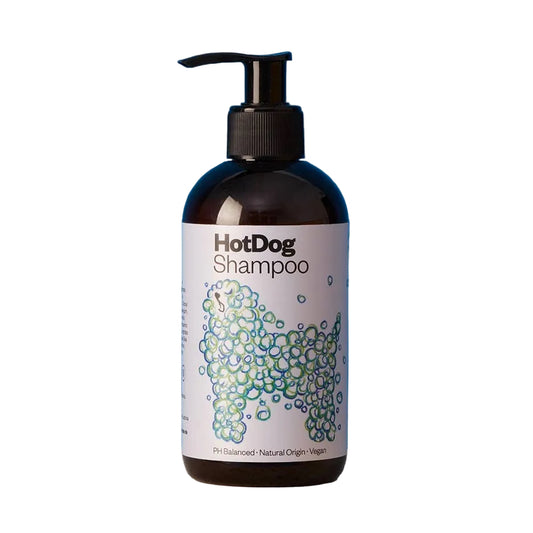 HotDog Vegan Dog Shampoo 250ml