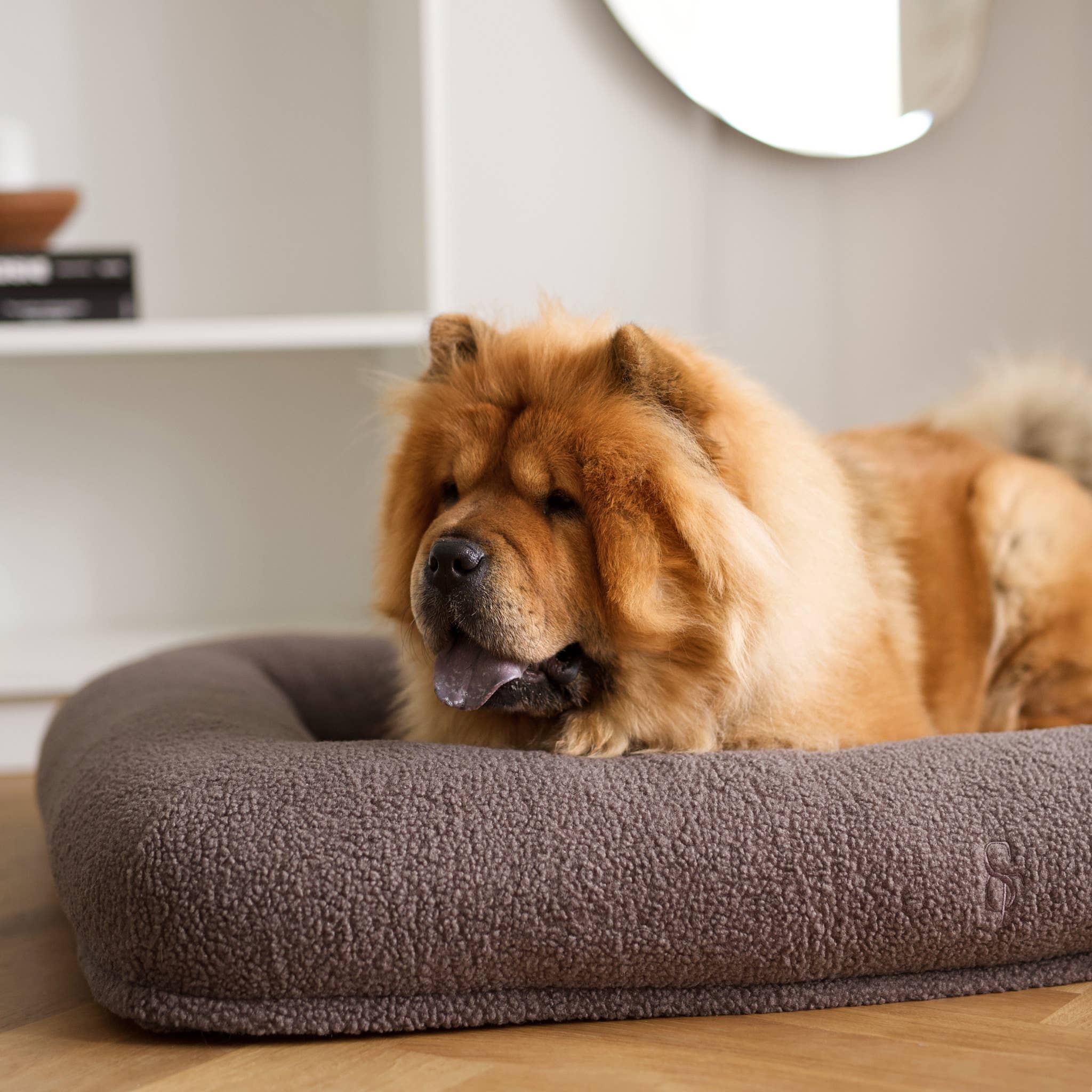 Clara Orthopedic Dog Bed