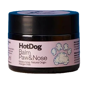 HotDog Nourishing Paw & Nose Balm 50ml.