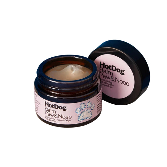 HotDog Nourishing Paw & Nose Balm 50ml.