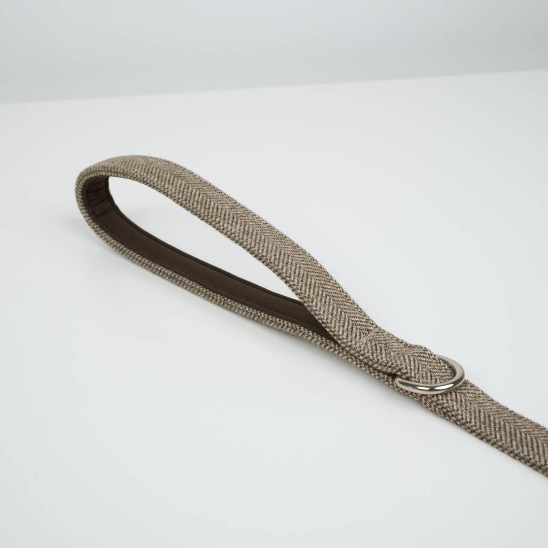 Staey Dog Leash Elma: Mocha