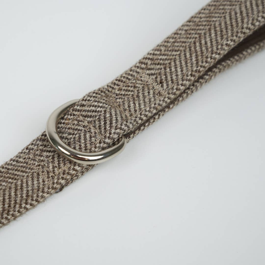 Staey Dog Leash Elma: Mocha