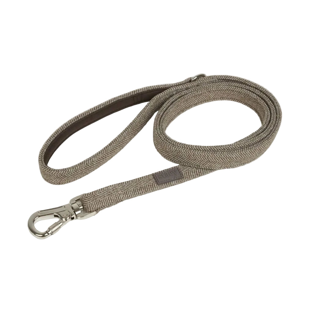 Staey Dog Leash Elma: Mocha