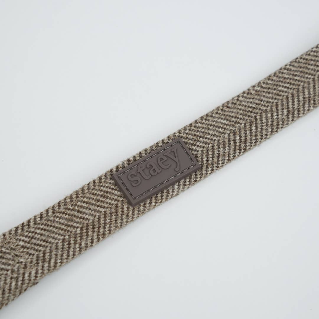 Staey Dog Leash Elma: Mocha