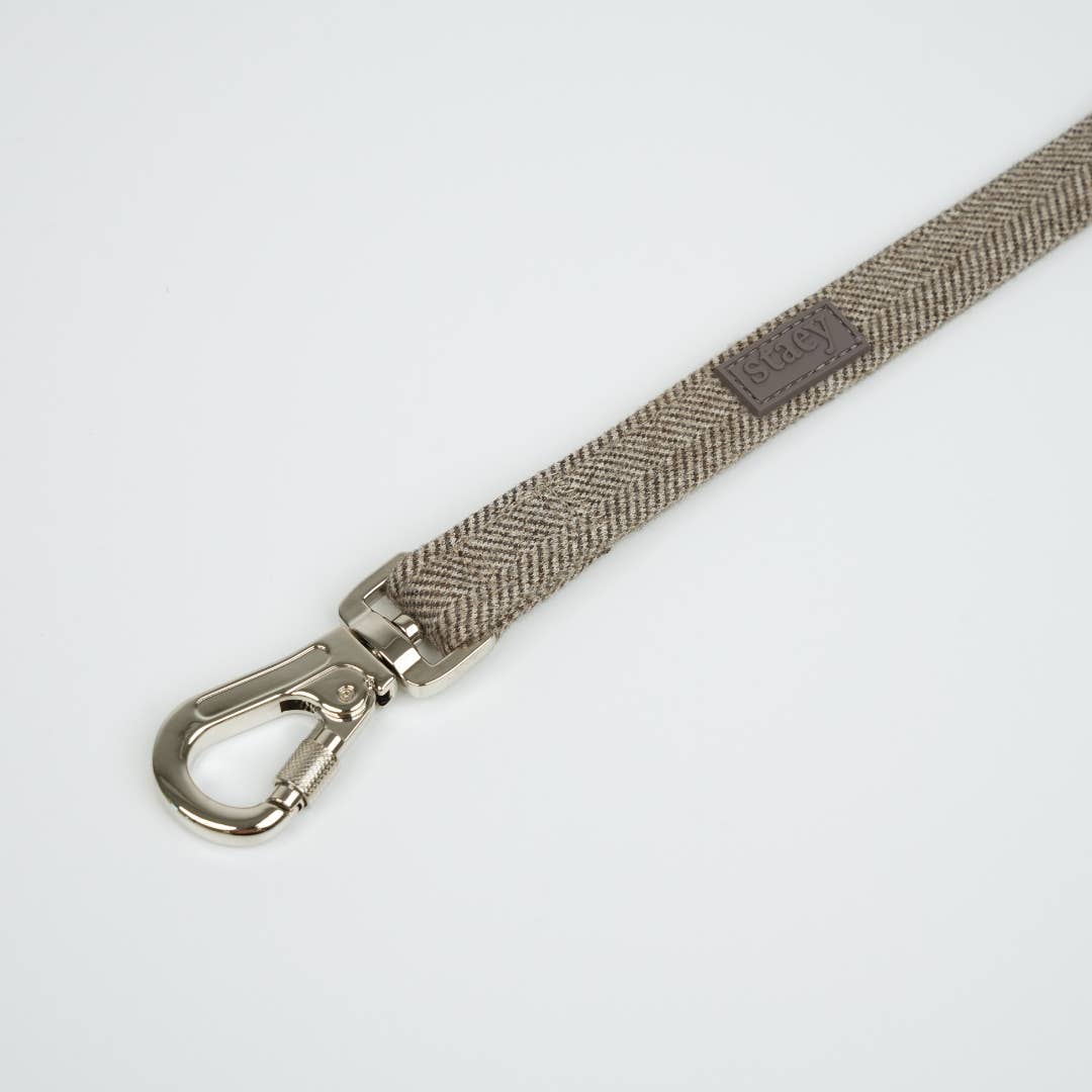 Staey Dog Leash Elma: Mocha