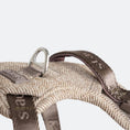 Load image into Gallery viewer, Staey Elma Dog Harness: Mocha
