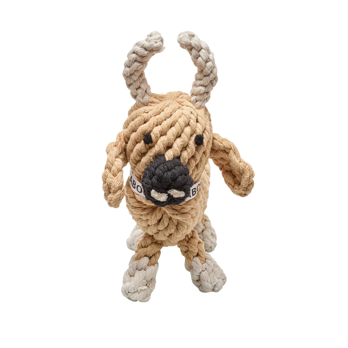 LABONI DENTAL CHEW TOY- "Mama Moo"
