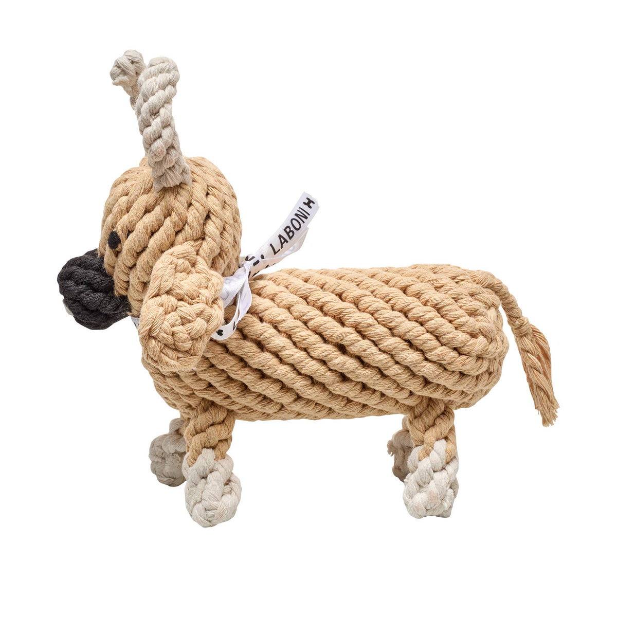LABONI DENTAL CHEW TOY- "Mama Moo"