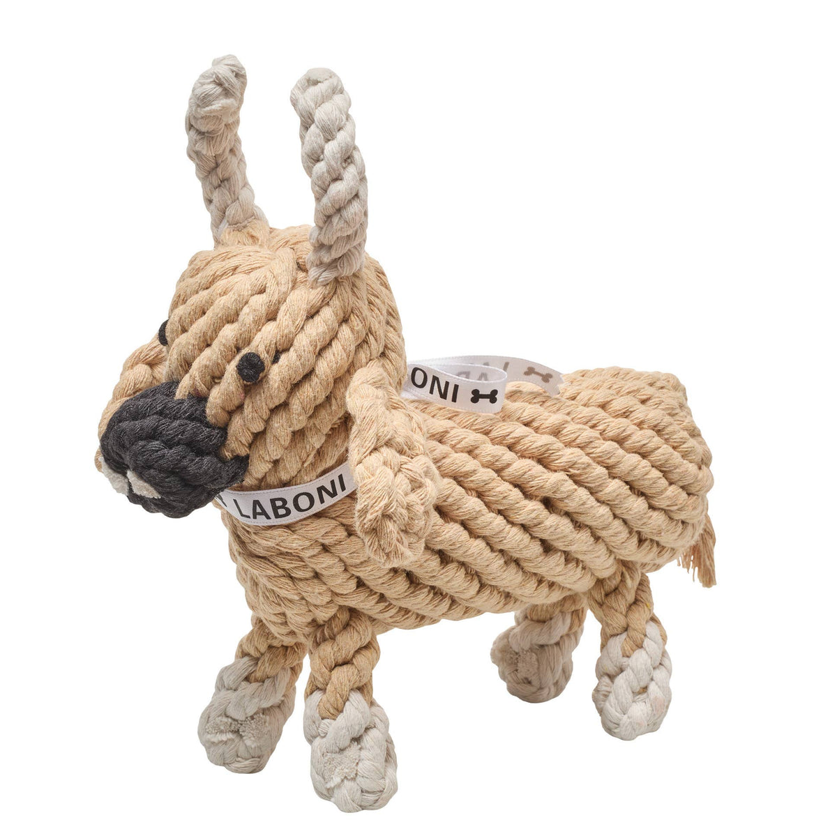 LABONI DENTAL CHEW TOY- "Mama Moo"