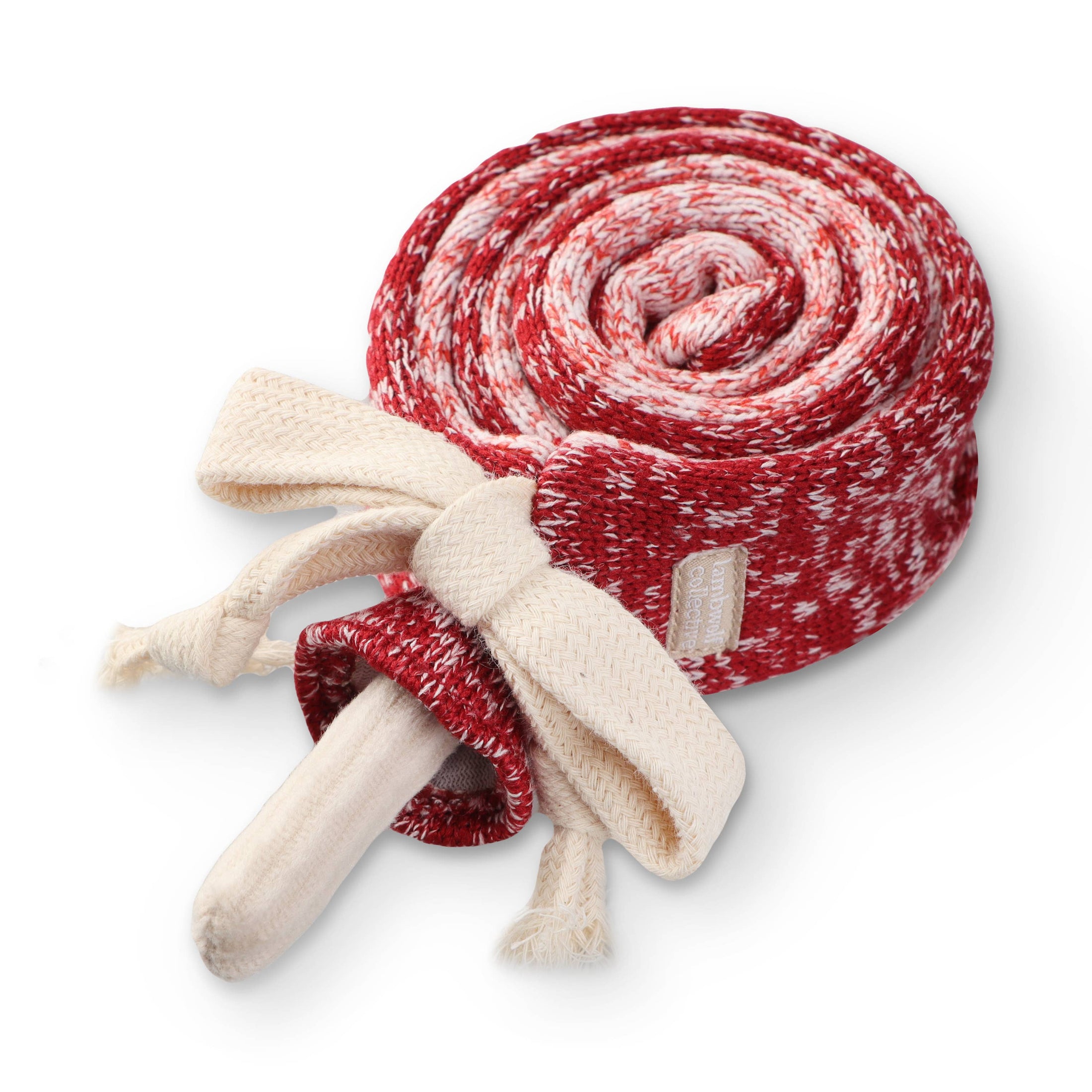 Lambwolf Lollipop Enrichment Dog Toy Snuffle