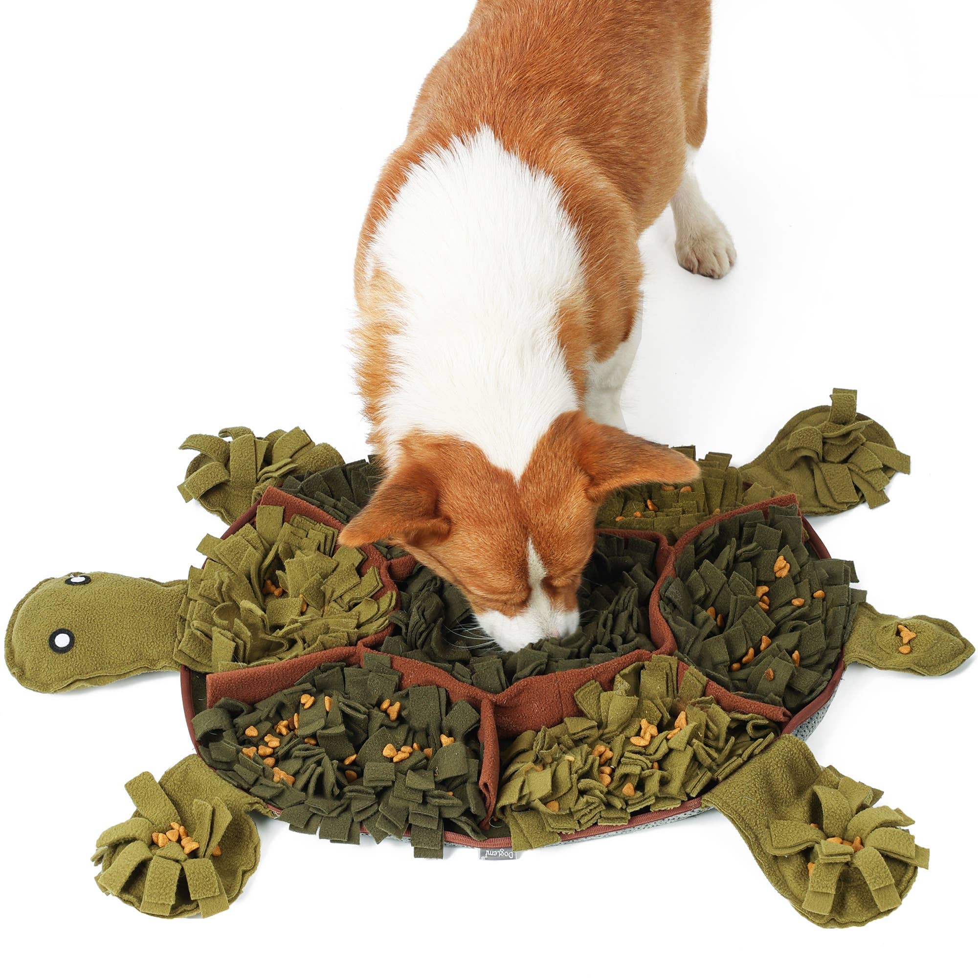 Snuffle Mat Turtle